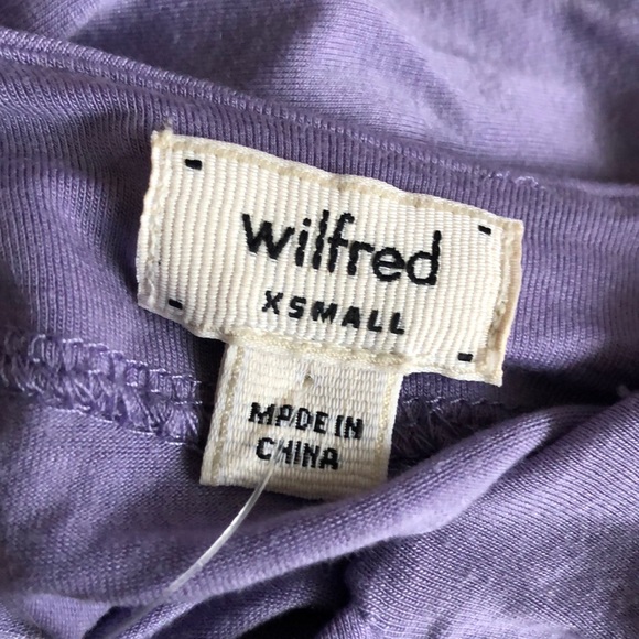 Lilac Tunic Dress - Picture 5 of 5